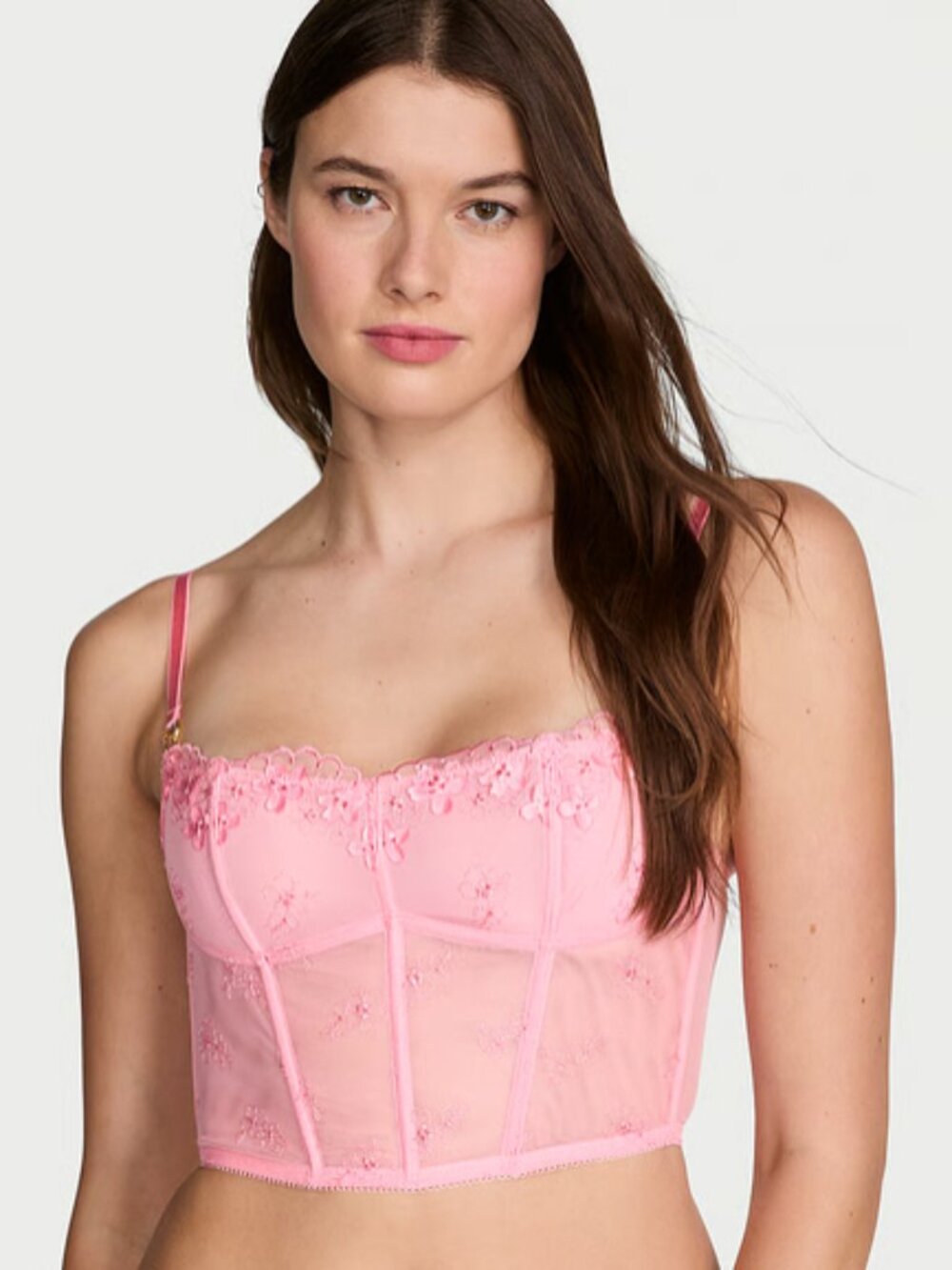 Dream Angels Pretty Petals Corset Top